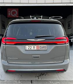 کرایسلەر پاسیفیکا